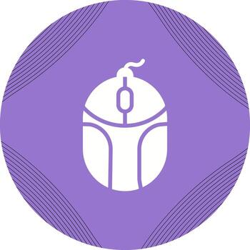 Computer Mouse Vector Icon