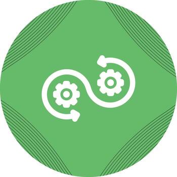 DevOps Vector Icon