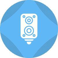 Speaker Vector Icon