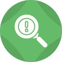 Intrusion Detection System Vector Icon