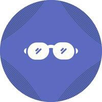 Eyeglasses Vector Icon