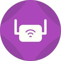 Wi-Fi Range Extender Vector Icon