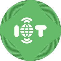 Internet of Things Vector Icon