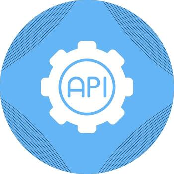 API Vector Icon