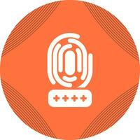 Biometrics Vector Icon