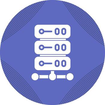 Database Vector Icon
