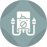 Multimeter Vector Icon