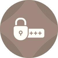 Password Vector Icon