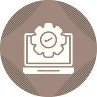 Operating System Vector Icon