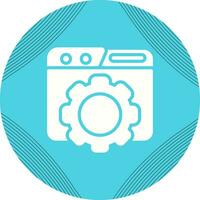 System Update Vector Icon