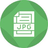 Jpg File Vector Icon