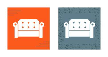 Sofa Vector Icon