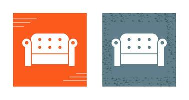 Sofa Vector Icon