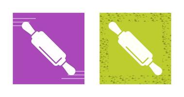 Rolling Pin Vector Icon