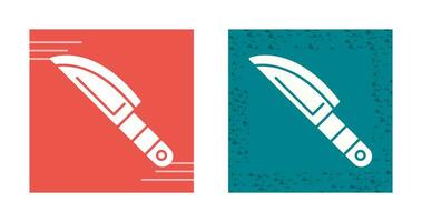 Knife Vector Icon