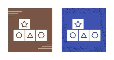 Shape Toy Vector Icon
