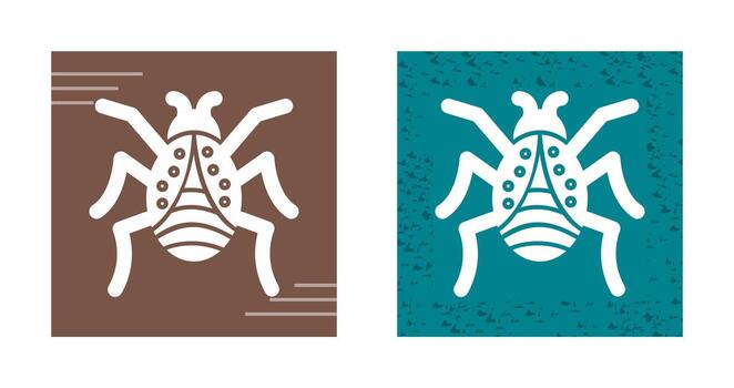 Bug Vector Icon