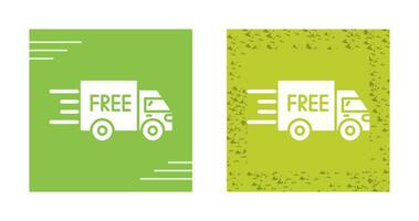 Delivery Free Vector Icon