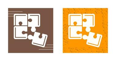 Puzzle Vector Icon