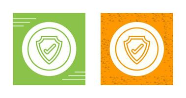 Security Token Vector Icon