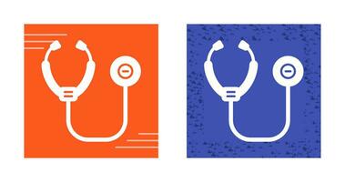 Stethoscope Vector Icon