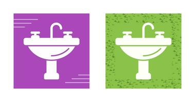 Basin Vector Icon