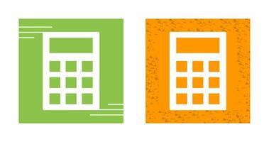 Calculator Vector Icon