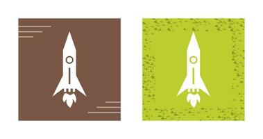 Rocket Vector Icon