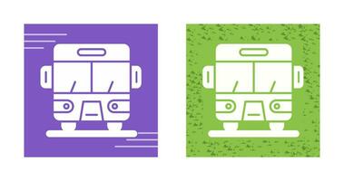 Bus Vector Icon