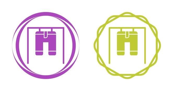 Drying Vector Icon