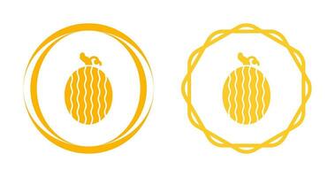 Watermelon Vector Icon