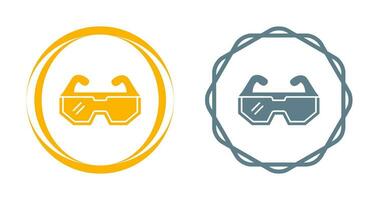 Goggles Vector Icon