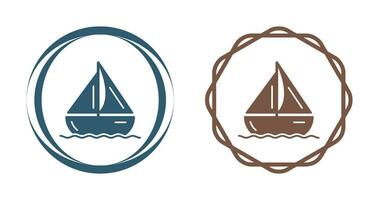 Boat Vector Icon