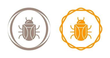 Bug Vector Icon