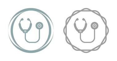 Stethoscope Vector Icon