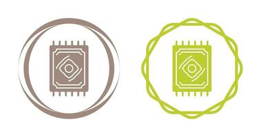 Carpet Vector Icon