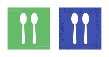 Spoons Vector Icon