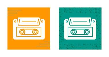 Tape Recorder Vector Icon