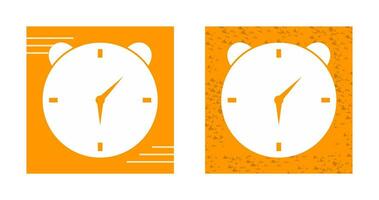 Alarm Clock Vector Icon