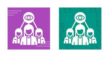 Views Vector Icon