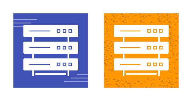 Server Vector Icon