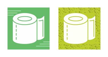 Toilet Paper Vector Icon