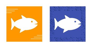 Fish Vector Icon