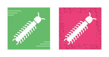 Centipede Vector Icon