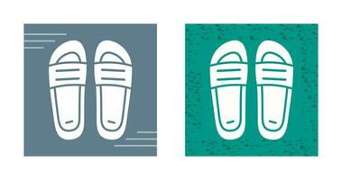 Slippers Vector Icon