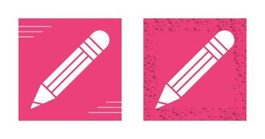 Pencil Vector Icon