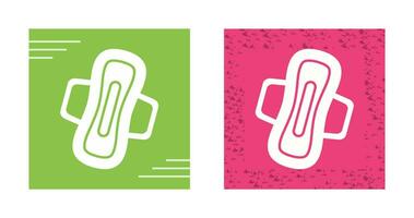 Sanitary Towel Vector Icon