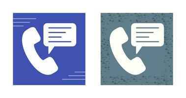 Hotline Vector Icon