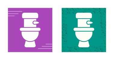 Toilet Vector Icon