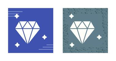 Diamond Vector Icon